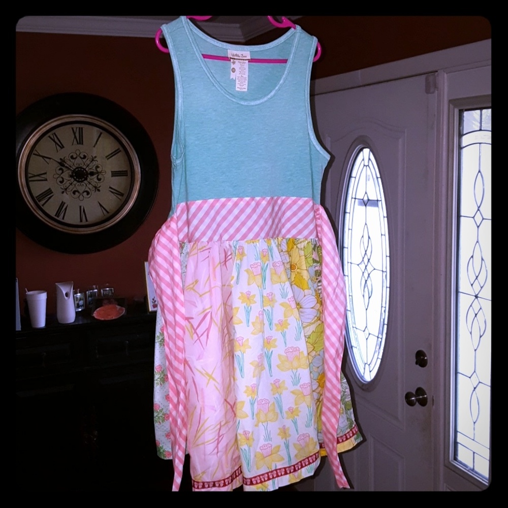 Authentic Matilda Jane girls dress size 10